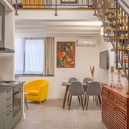 Ferienwohnung Resuttano Loft Palermo Exterior foto