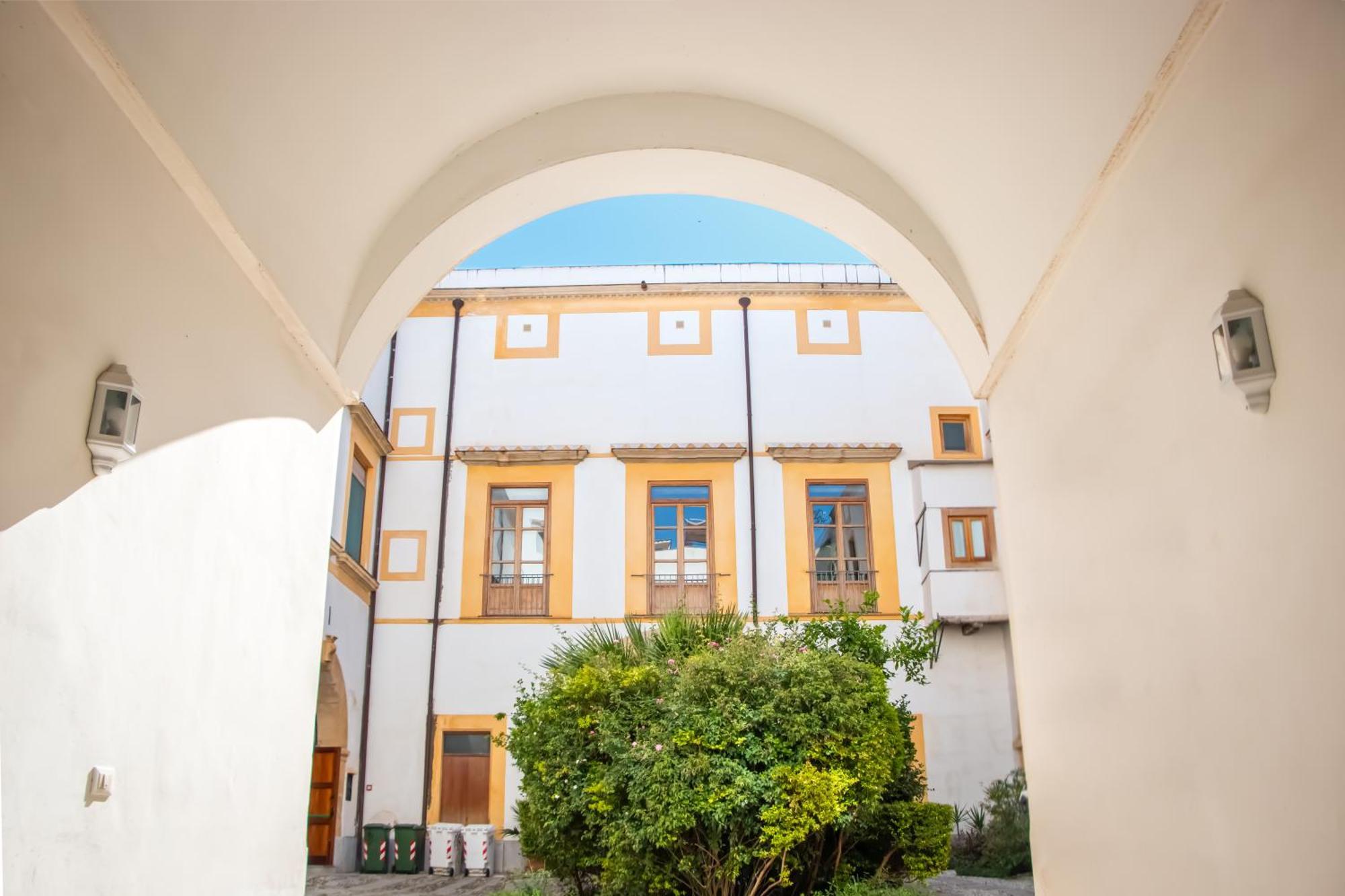 Ferienwohnung Resuttano Loft Palermo Exterior foto