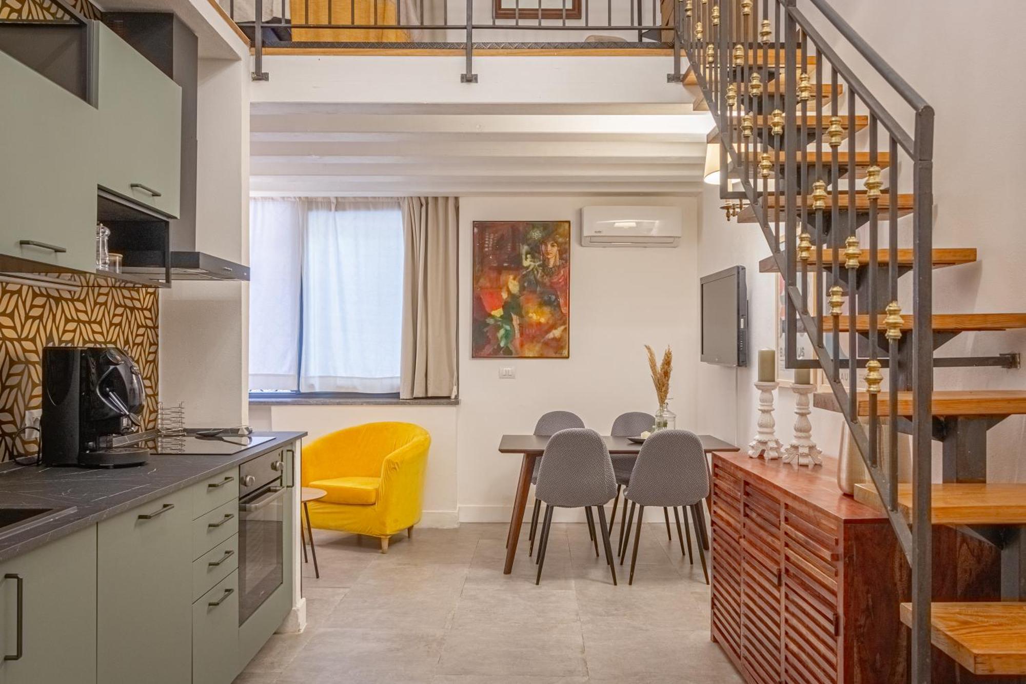 Ferienwohnung Resuttano Loft Palermo Exterior foto