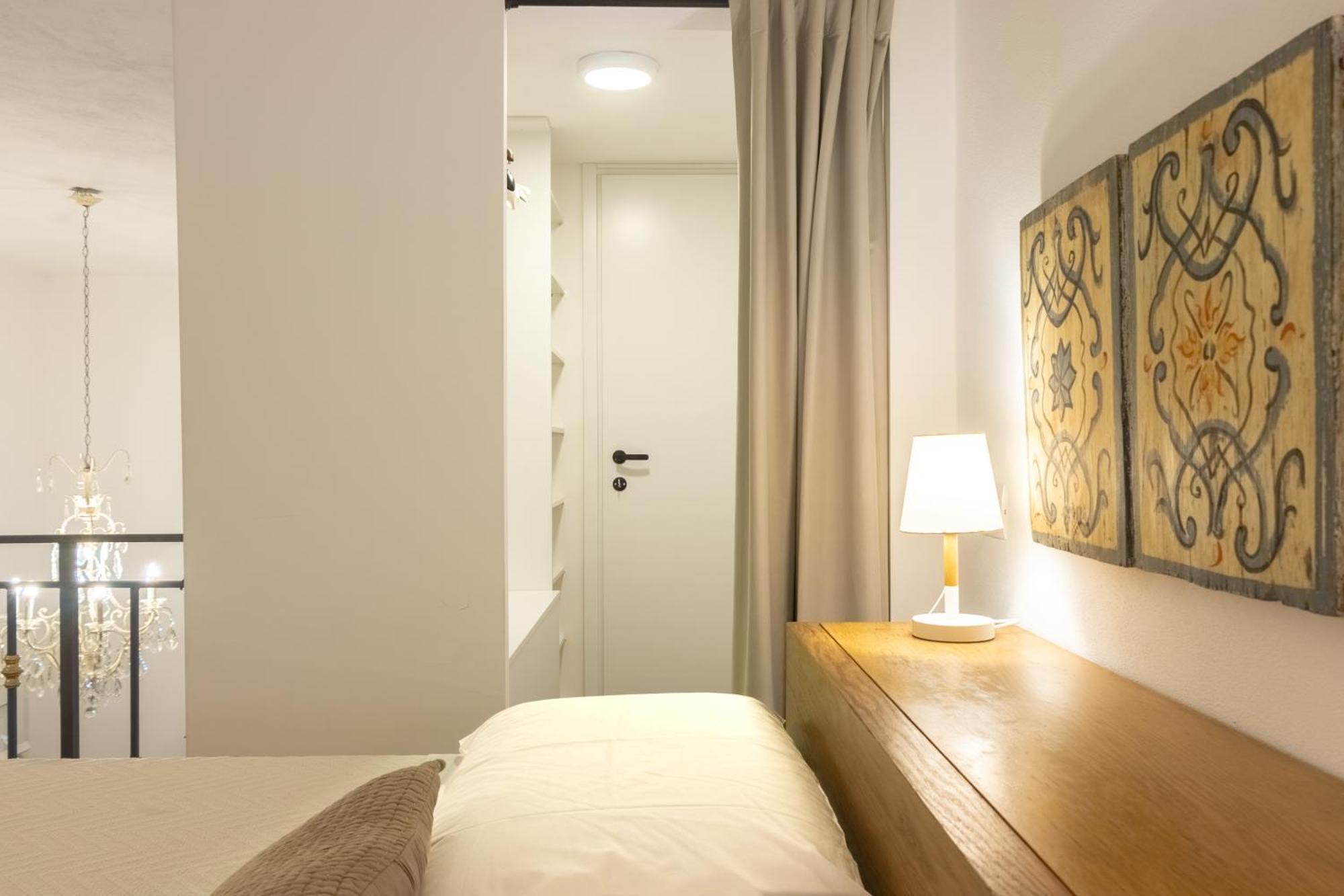 Ferienwohnung Resuttano Loft Palermo Exterior foto